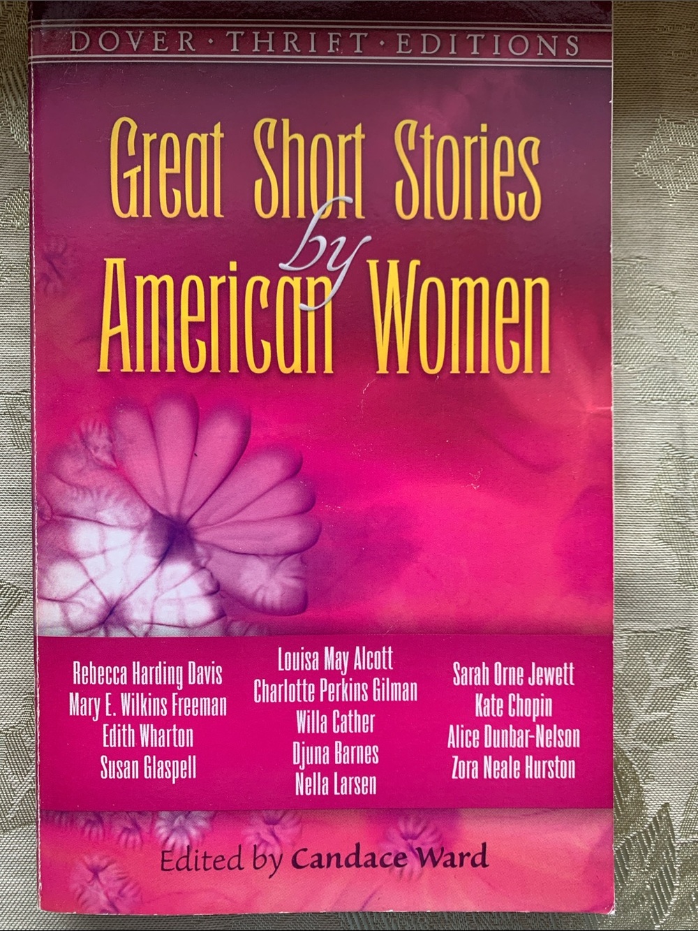 Great Short American Stories by American Women